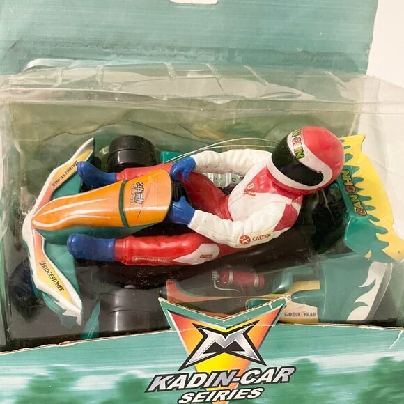 KADIN-CAR Go-Kart Car with Racing Remote Control Damaged Box - Picture 16 of 16